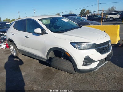2023 BUICK ENCORE GX PREFERRED FWD