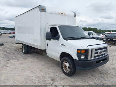 2015 FORD E-350 CUTAWAY