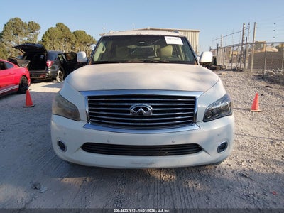 2014 INFINITI QX80 12