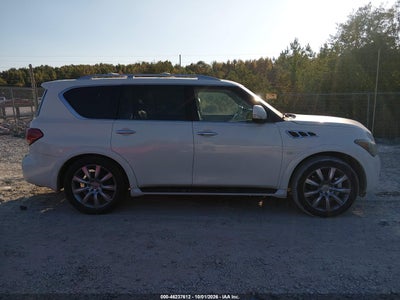 2014 INFINITI QX80 13