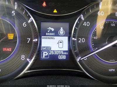 2014 INFINITI QX80 15