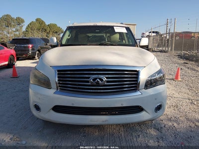 2014 INFINITI QX80 6