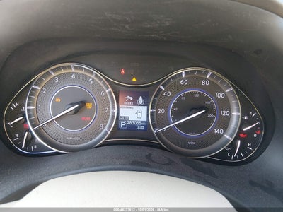 2014 INFINITI QX80 7