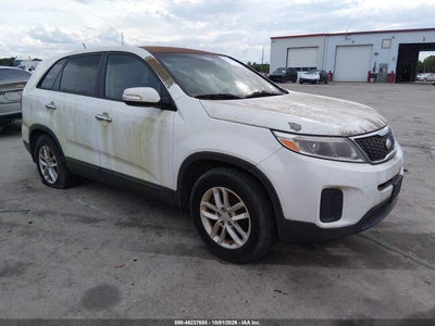 2014 KIA SORENTO