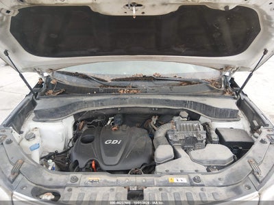 2014 KIA SORENTO 10