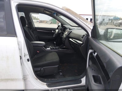 2014 KIA SORENTO 5