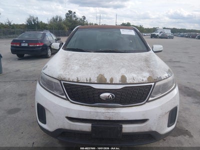 2014 KIA SORENTO 6