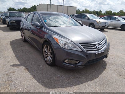 2013 Hyundai Azera