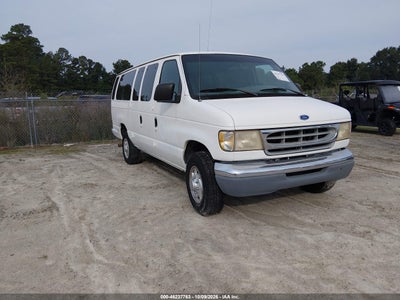 1997 FORD CLUB WAGON XL/XLT