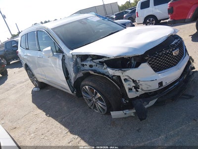 2020 CADILLAC XT6 FWD PREMIUM LUXURY