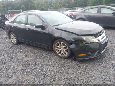 2010 FORD FUSION SEL