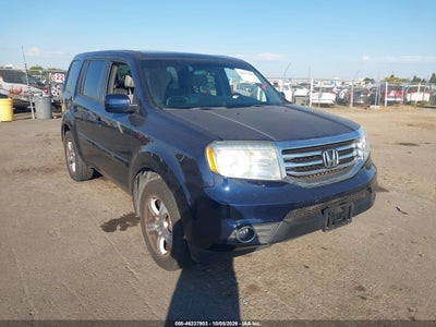 2013 HONDA PILOT EX-L