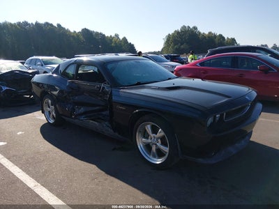 2010 DODGE CHALLENGER R/T