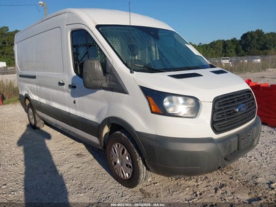 2018 Ford Transit-250