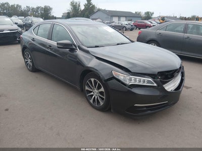 2015 ACURA TLX