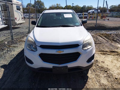 2017 CHEVROLET EQUINOX 12