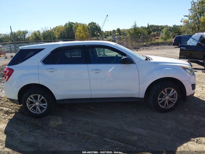 2017 CHEVROLET EQUINOX 13