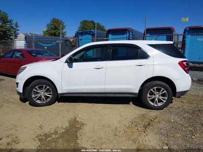 2017 CHEVROLET EQUINOX 14