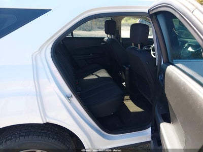 2017 CHEVROLET EQUINOX 8