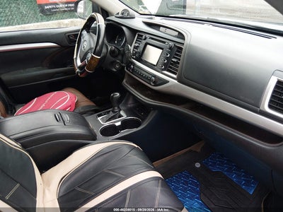 2015 TOYOTA HIGHLANDER 5