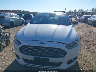 2016 FORD FUSION 6