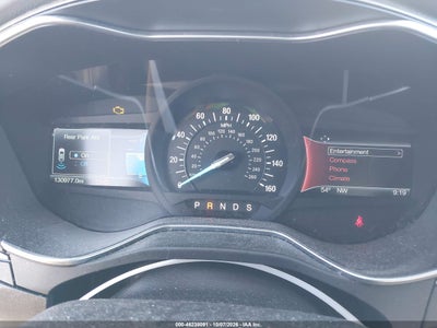 2016 FORD FUSION 7