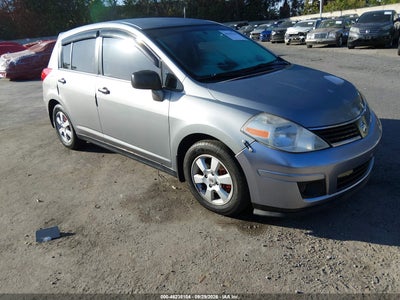 2009 Nissan Versa
