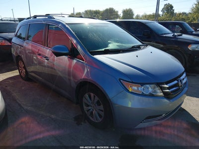 2014 HONDA ODYSSEY