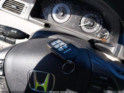 2014 HONDA ODYSSEY 11