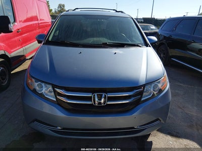 2014 HONDA ODYSSEY 12