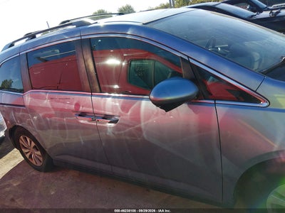 2014 HONDA ODYSSEY 13
