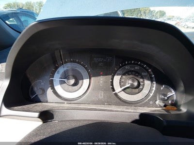 2014 HONDA ODYSSEY 7