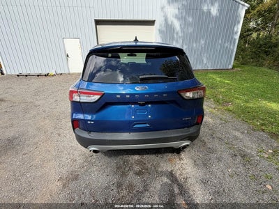 2022 FORD ESCAPE 12