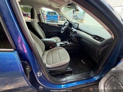 2022 FORD ESCAPE 5