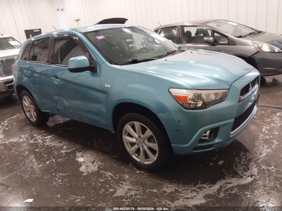 2012 MITSUBISHI OUTLANDER SPORT SE