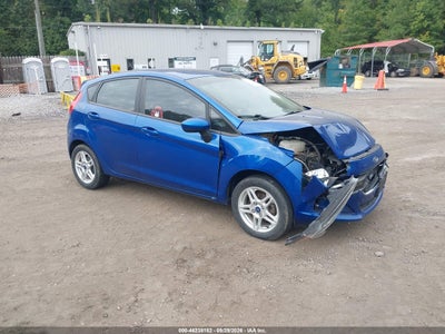 2019 FORD FIESTA SE