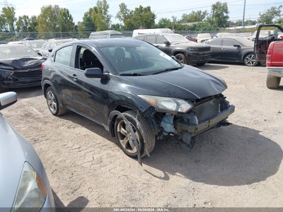 3CZRU6H30HM707390 HONDA HR-V Photo 1