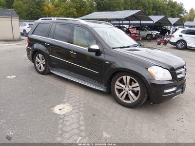 2010 MERCEDES-BENZ GL 350 BLUETEC 4MATIC