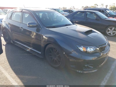 2013 Subaru Impreza WRX Premium