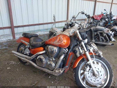 2004 HONDA VTX1300 C