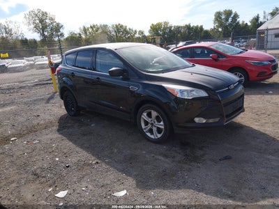 2015 FORD ESCAPE