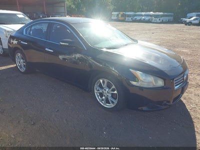 2012 NISSAN MAXIMA 3.5 SV