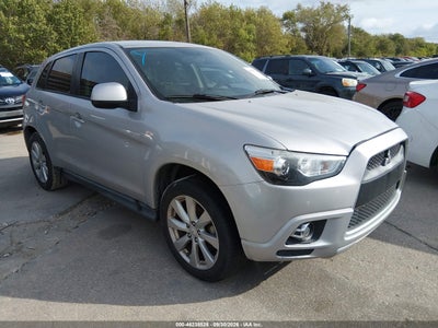 2015 MITSUBISHI OUTLANDER SPORT