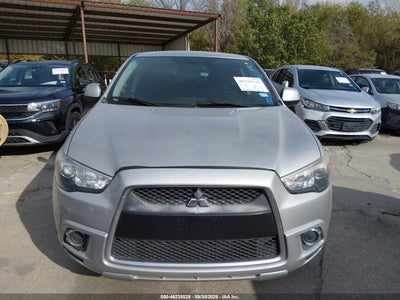 2015 MITSUBISHI OUTLANDER SPORT 12