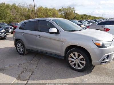2015 MITSUBISHI OUTLANDER SPORT 13