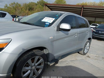 2015 MITSUBISHI OUTLANDER SPORT 14