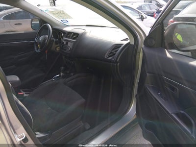 2015 MITSUBISHI OUTLANDER SPORT 5