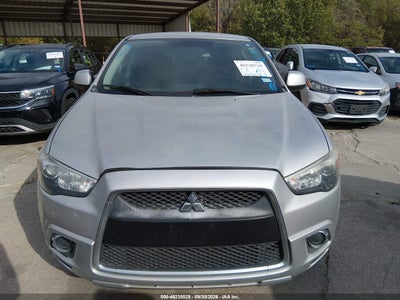 2015 MITSUBISHI OUTLANDER SPORT 6