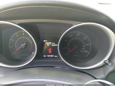 2015 MITSUBISHI OUTLANDER SPORT 7