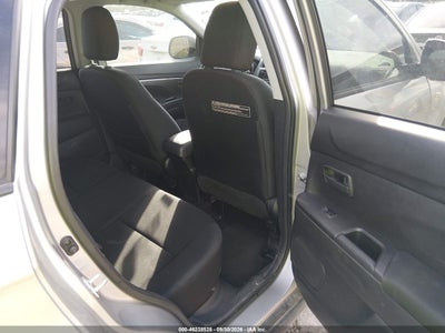 2015 MITSUBISHI OUTLANDER SPORT 8